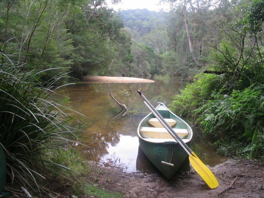 Kurrajong Trails & Cottages Wheeny Creek Bagian luar foto