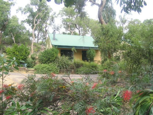 Kurrajong Trails & Cottages Wheeny Creek Bagian luar foto