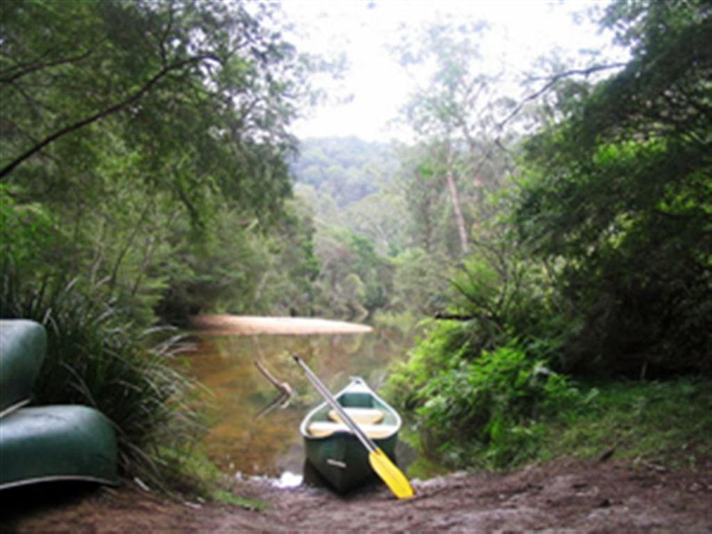 Kurrajong Trails & Cottages Wheeny Creek Bagian luar foto